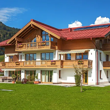 Residenz Cristallo Reit im Winkl