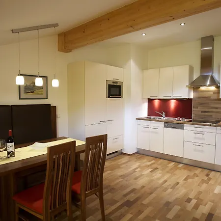 Residenz Cristallo Apartment Reit im Winkl