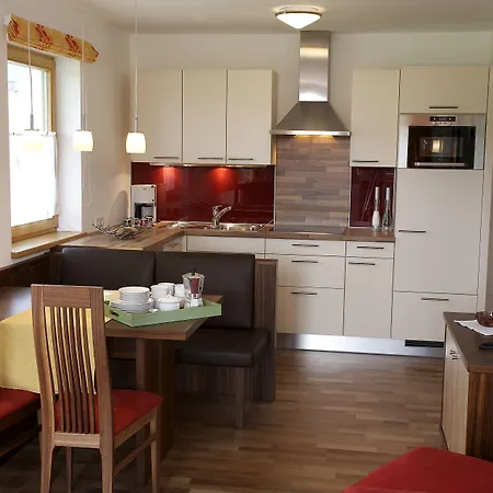 Apartment Residenz Cristallo Reit im Winkl