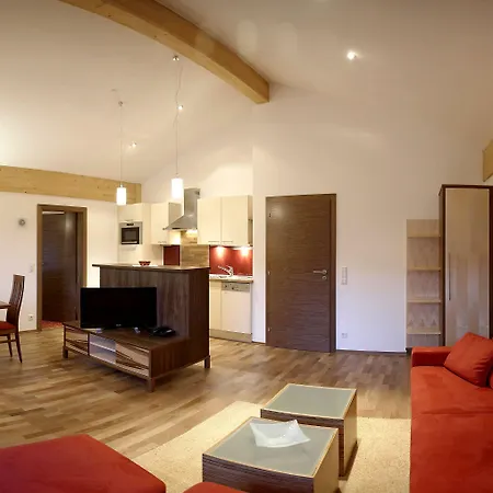 Apartment Residenz Cristallo