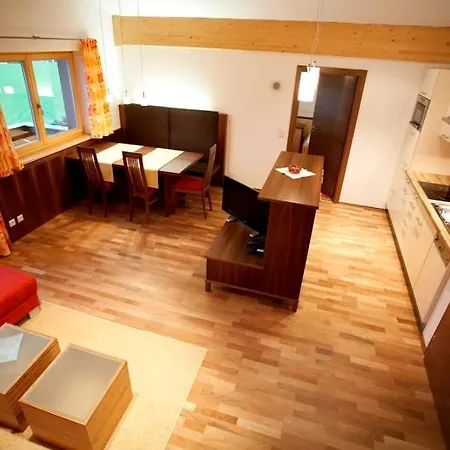 Residenz Cristallo Apartment Reit im Winkl