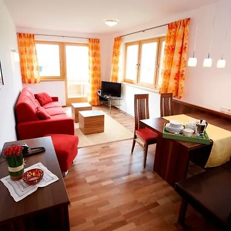 Apartment Residenz Cristallo Reit im Winkl