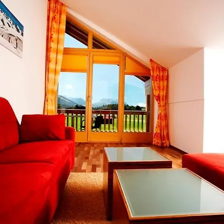 Apartment Residenz Cristallo