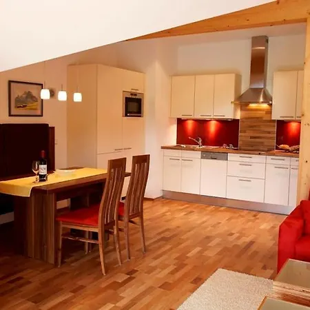 Apartment Residenz Cristallo Reit im Winkl
