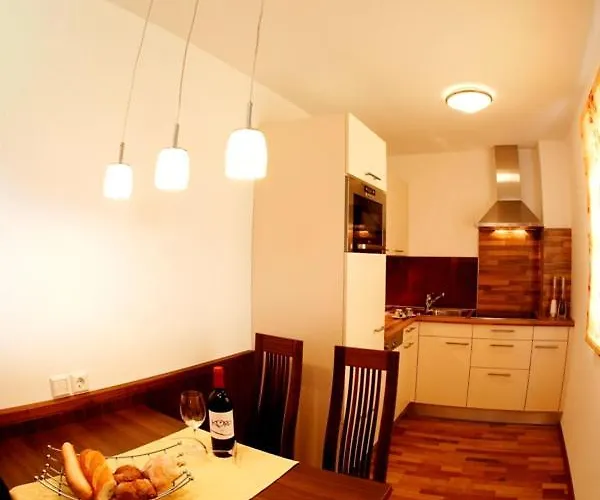 Apartmán Residenz Cristallo Reit im Winkl