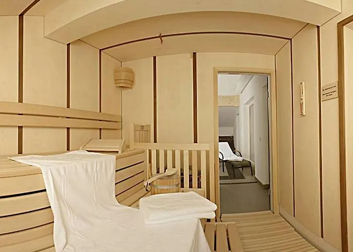 Apartmán Residenz Cristallo