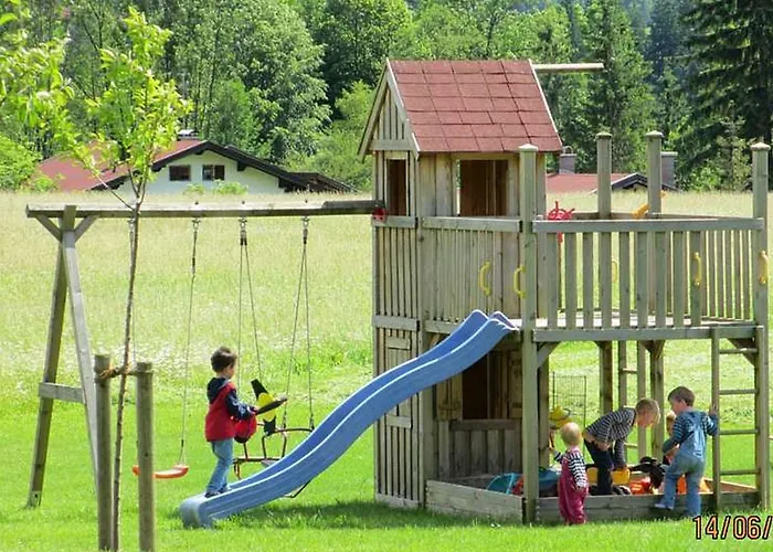 Residenz Cristallo Reit im Winkl