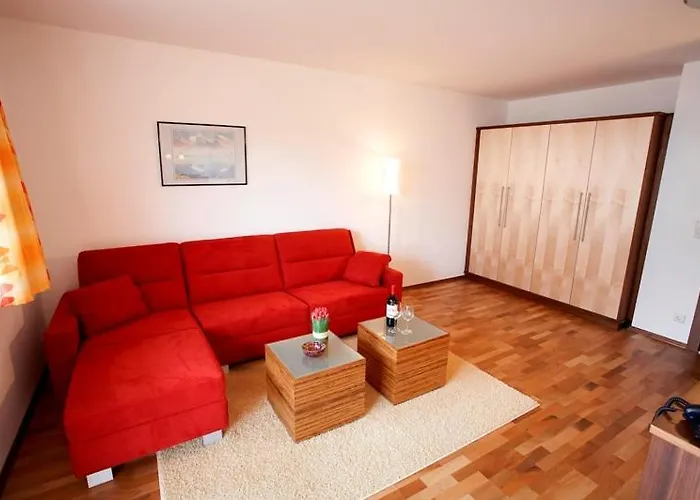 Residenz Cristallo Apartmán Reit im Winkl