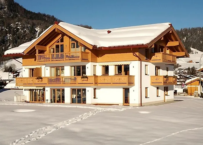 Residenz Cristallo Reit im Winkl