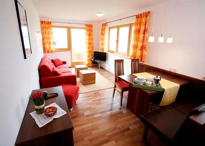 Lejlighed Residenz Cristallo Reit im Winkl