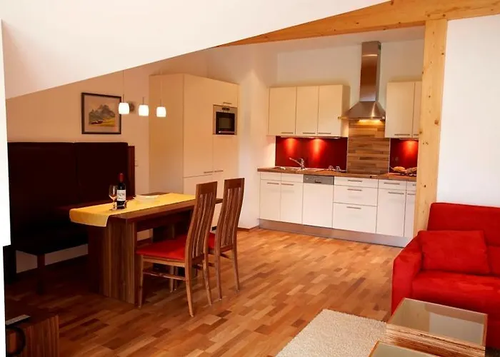 Lejlighed Residenz Cristallo Reit im Winkl