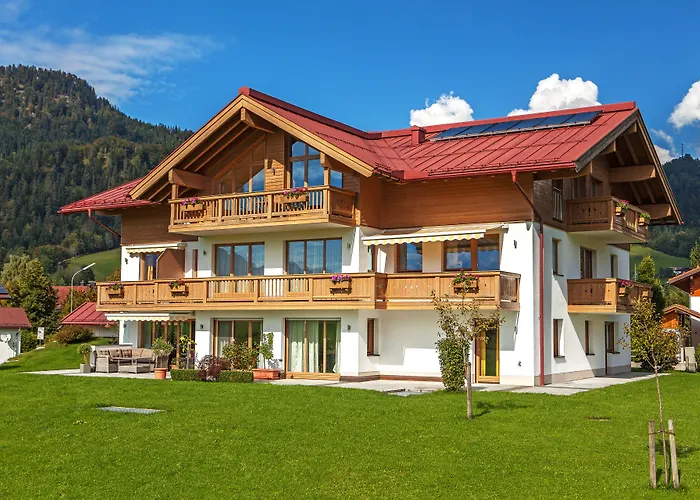 Residenz Cristallo Reit im Winkl