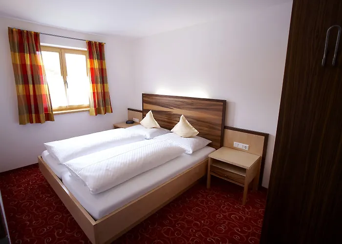 Apartmán Residenz Cristallo *