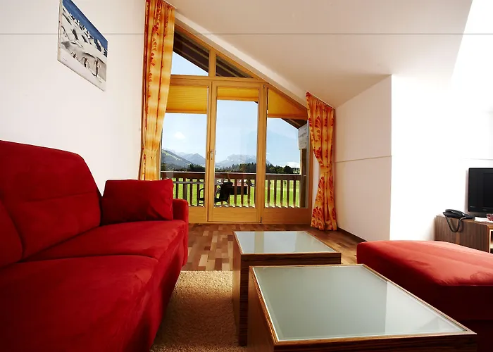 Residenz Cristallo * Reit im Winkl