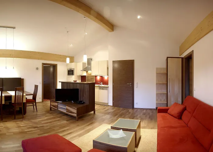 Apartmán Residenz Cristallo