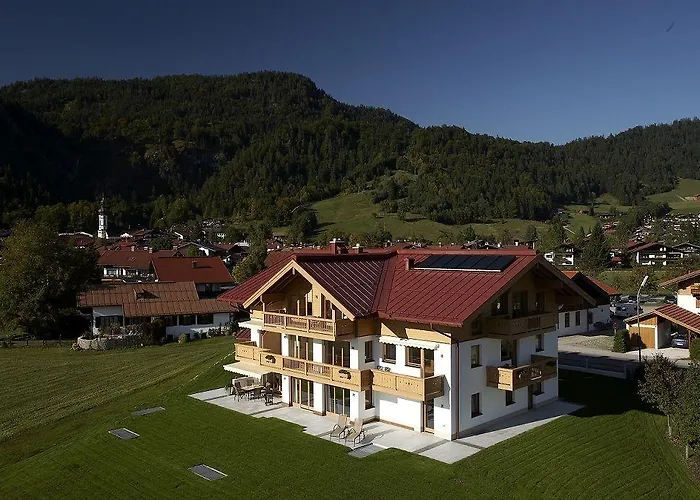 Apartmán Residenz Cristallo Reit im Winkl