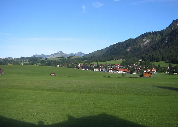 Residenz Cristallo Apartmán